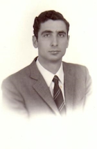 Alfredo Donato Papaccio, 我父親